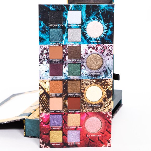 💋SOLD!💥 URBAN DECAY Game of Thrones GOT Vault - Picture 7 of 11